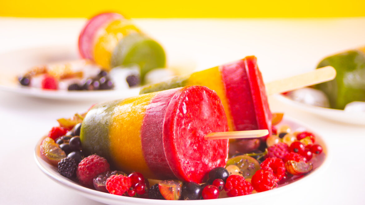popsicles