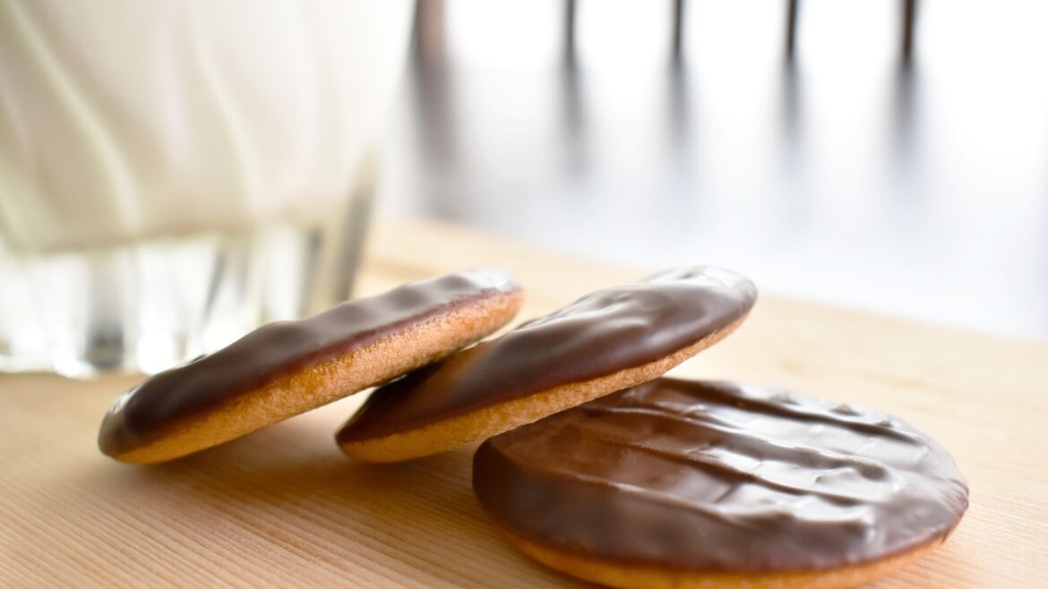 Jaffa Cakes