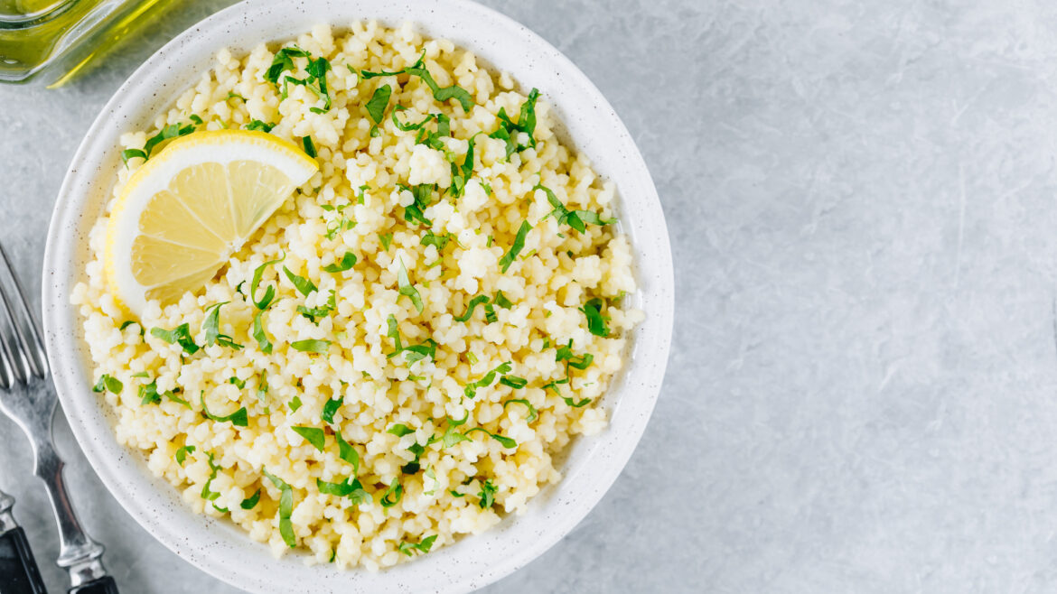 Cauliflower Rice