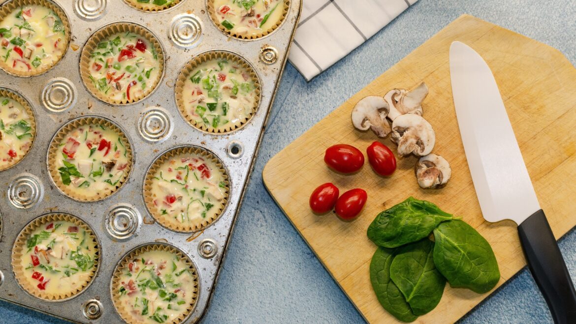 Frittata Muffins