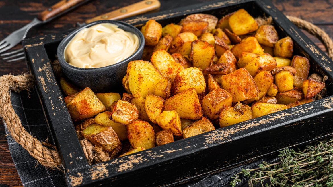 potatoes