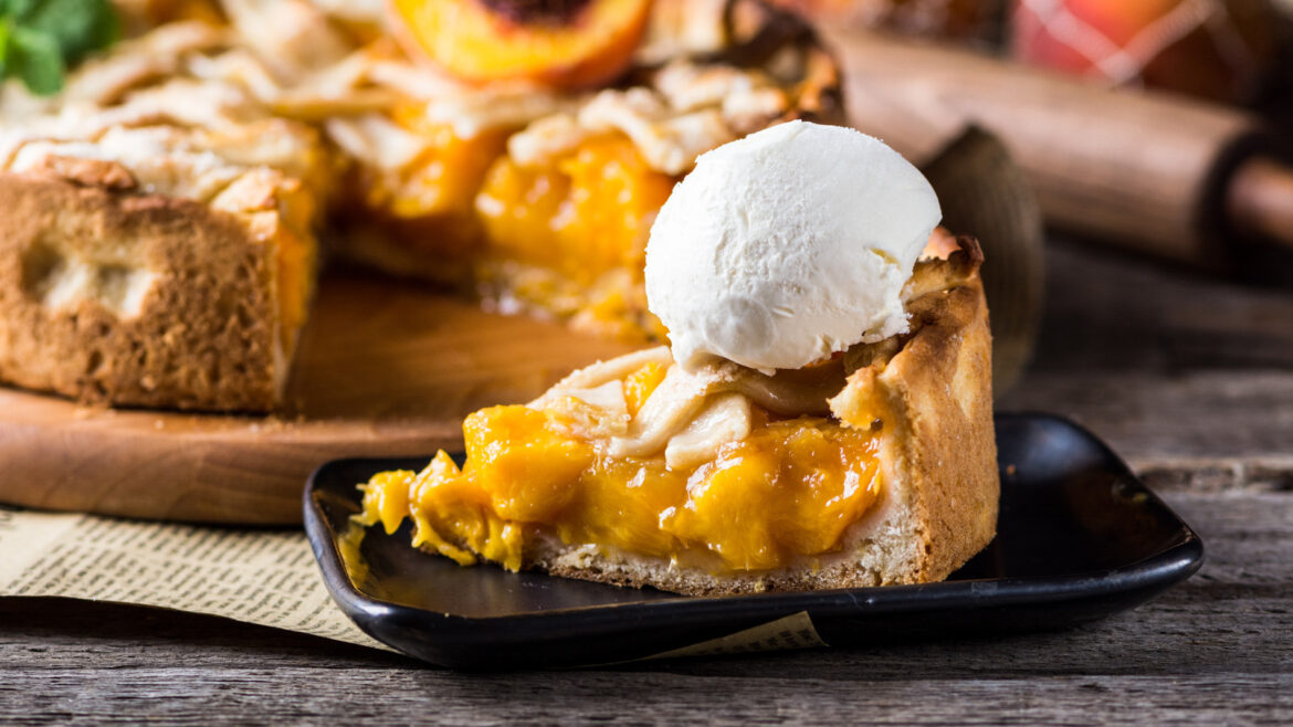 Peach Pie