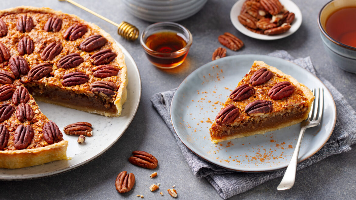 Pecan Pie