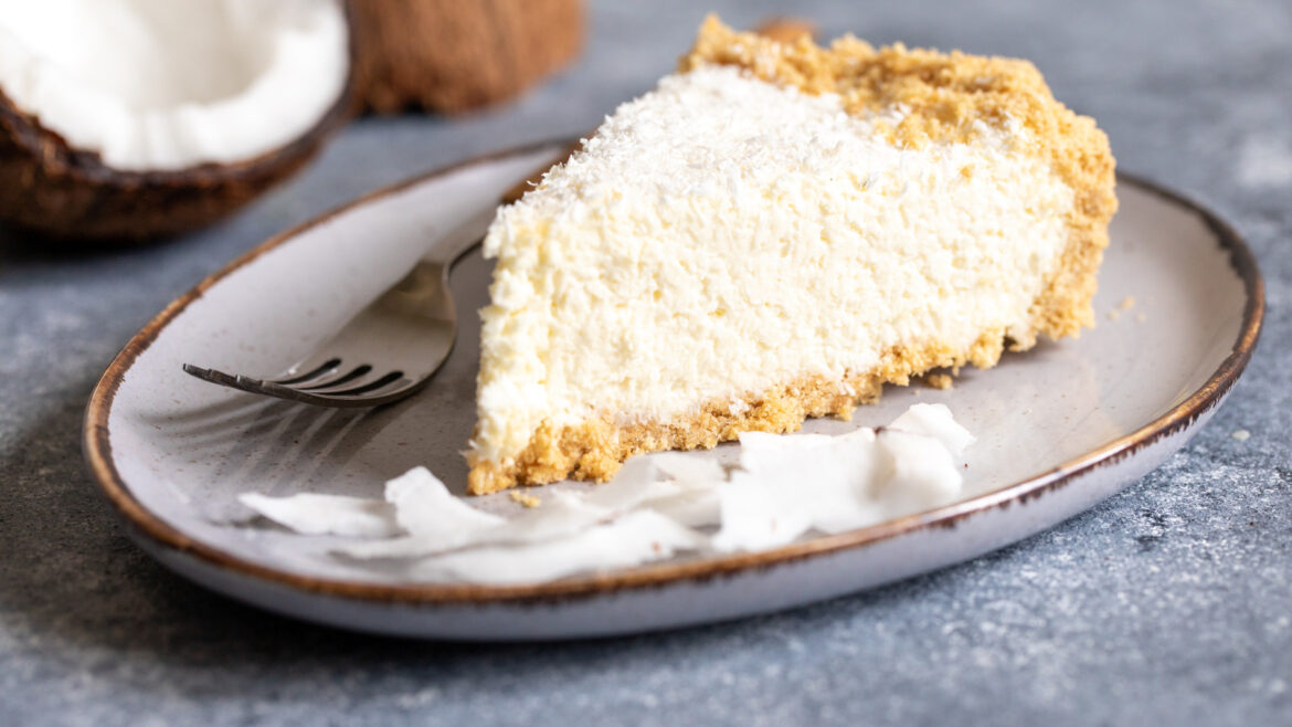 Coconut Cream Pie