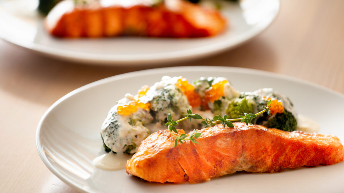 Salmon Fillets