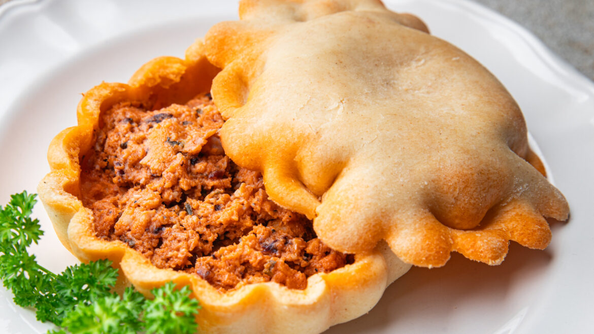 Mince Meat Pie