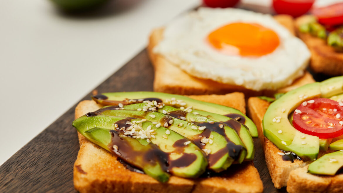 avocado toast
