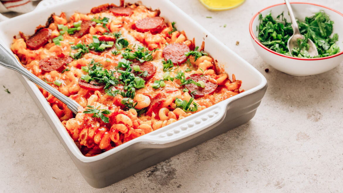 Pasta Bake
