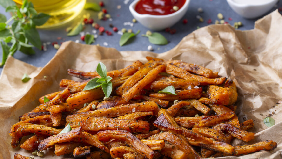 Sweet Potato Fries