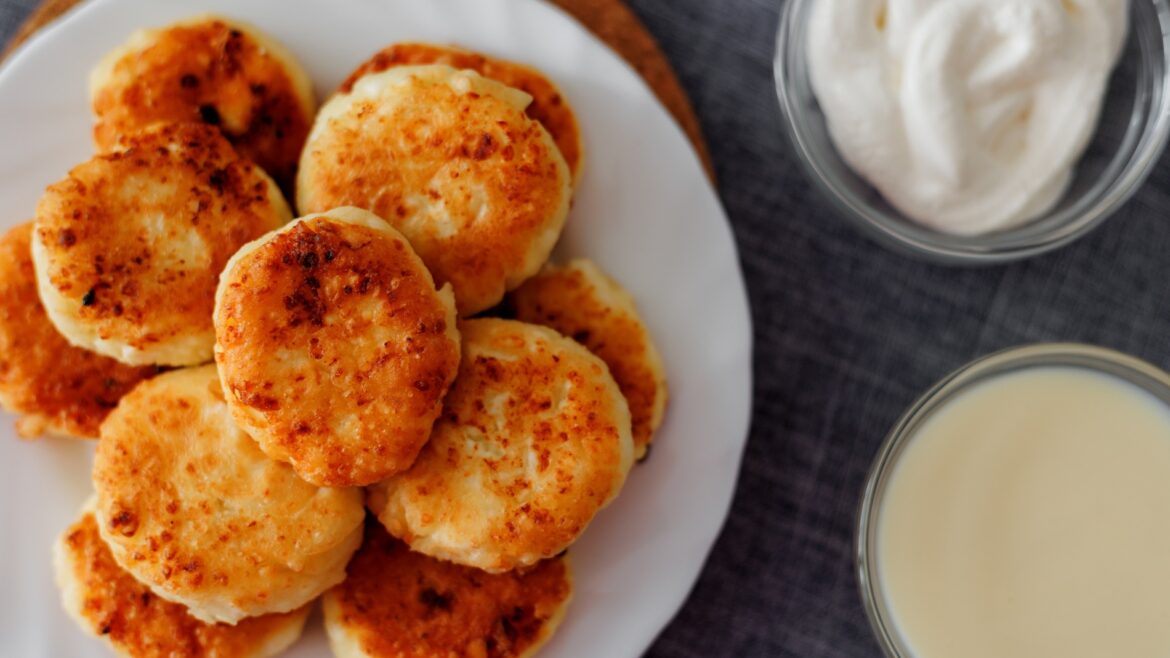 Mashed Potato Cakes