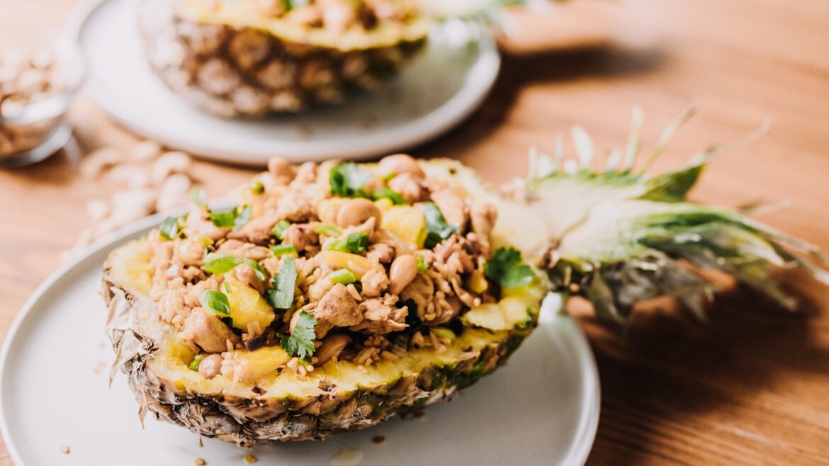 Pineapple Chicken