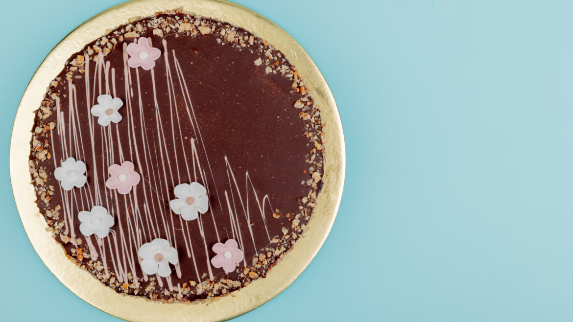 Chocolate Cream Pie