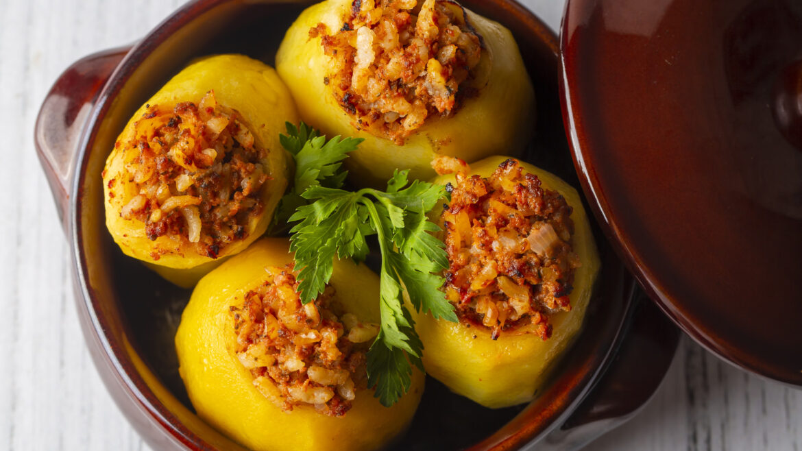 Stuffed Peppers
