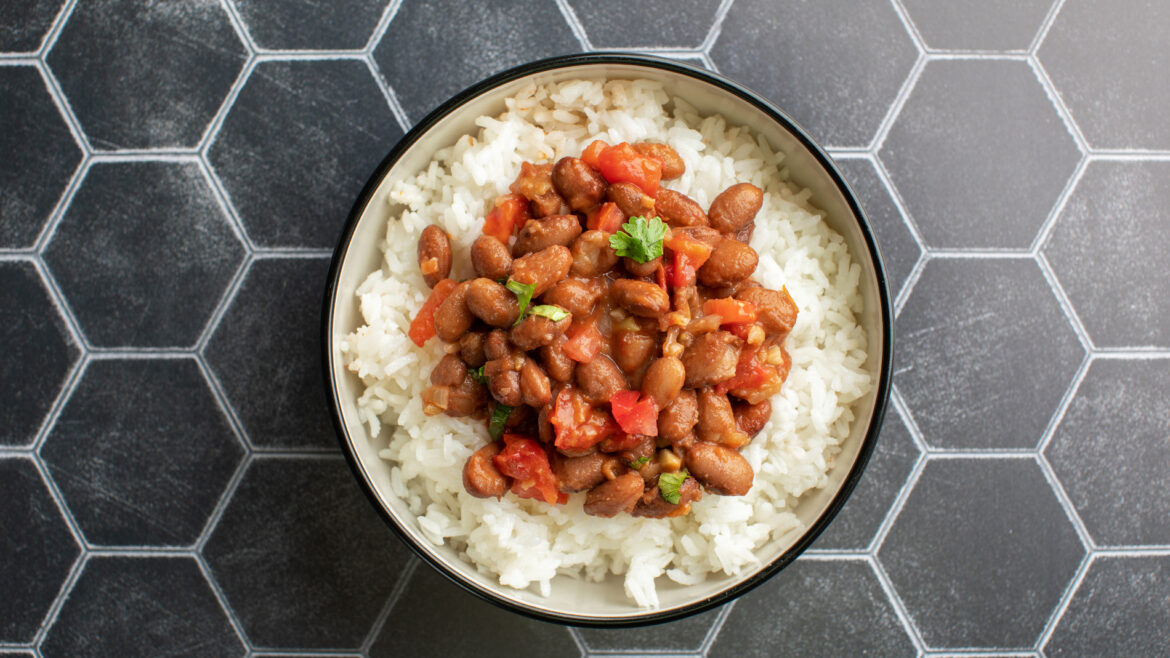 Beans and Rice