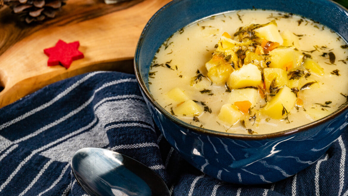 Potato Soup