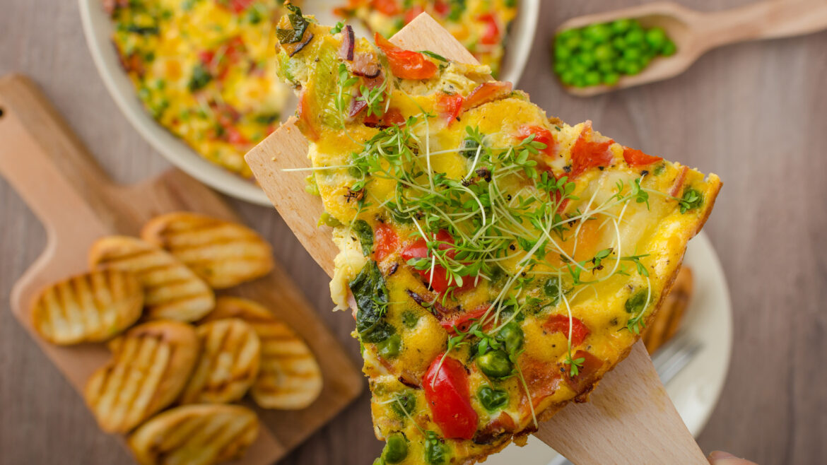 Veggie Frittata