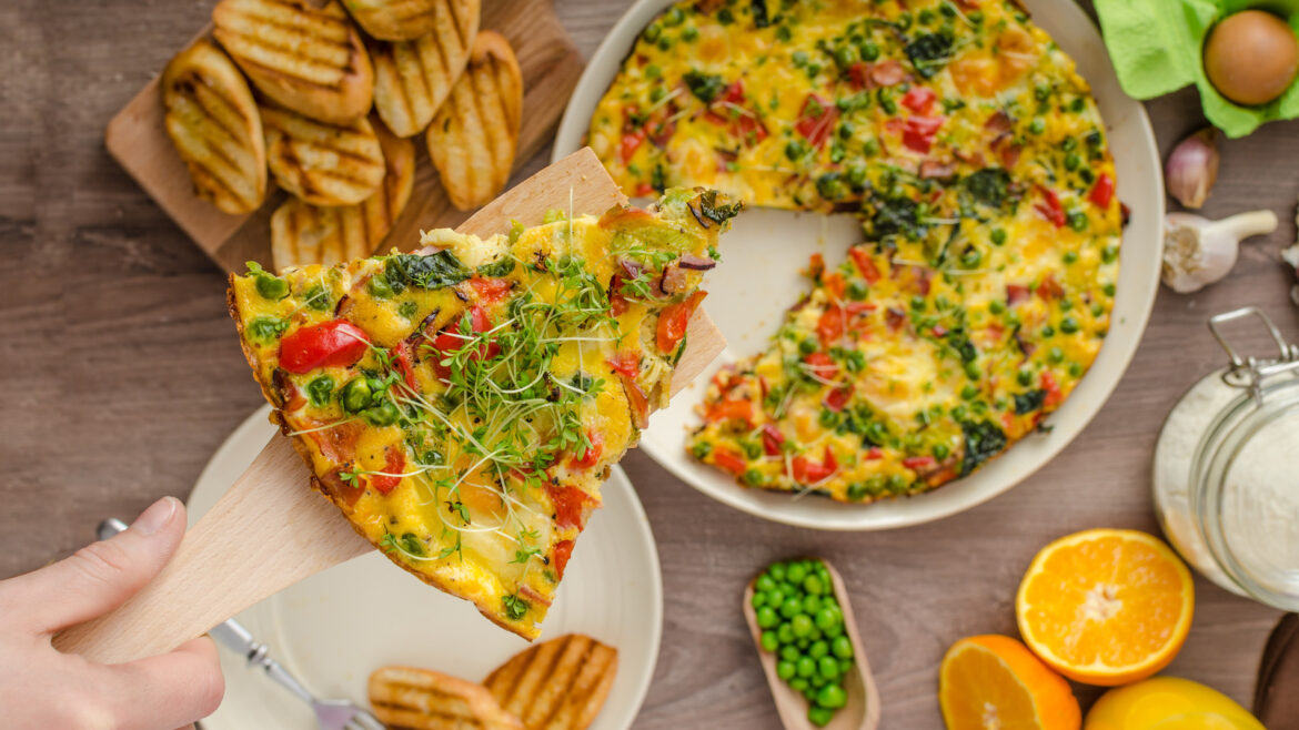 Veggie Frittata