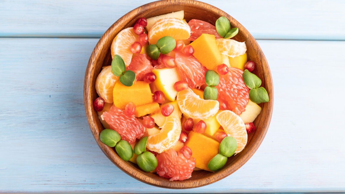 Fruit Salad