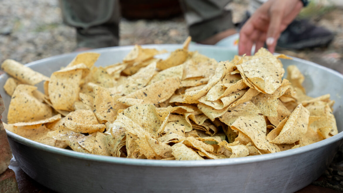 Pita Chips