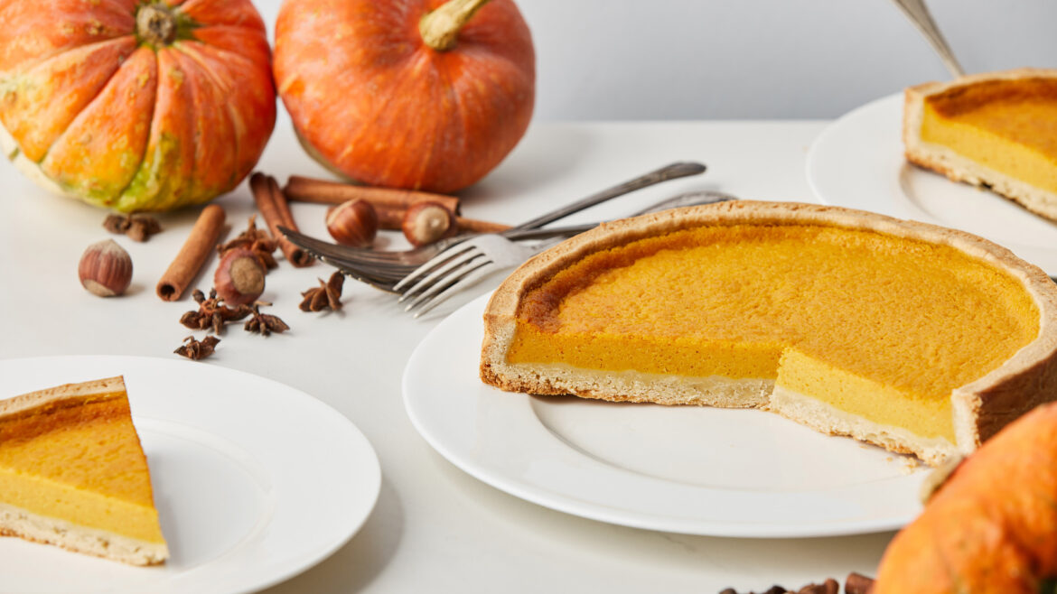 Pumpkin Pie