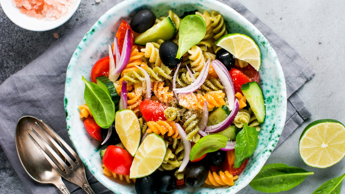 Pasta Salad