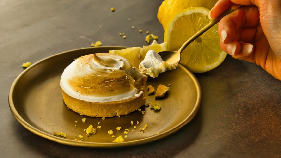 Lemon Meringue Pie