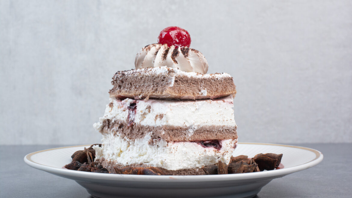 Ice Cream Sandwich Cake