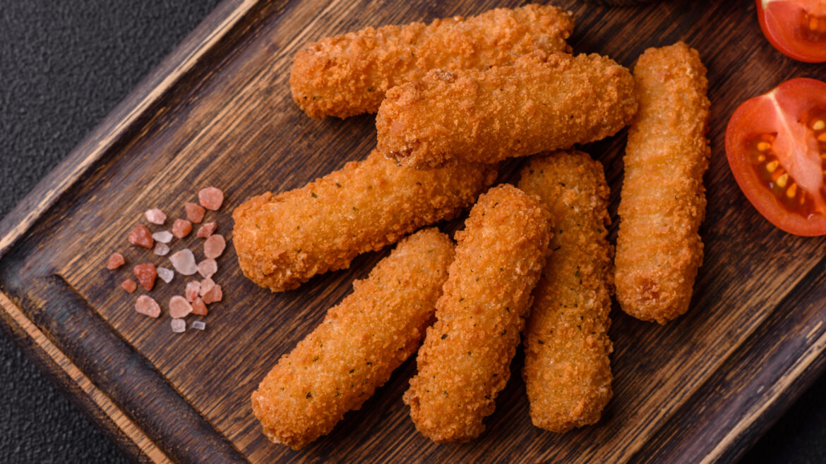 Mozzarella Sticks