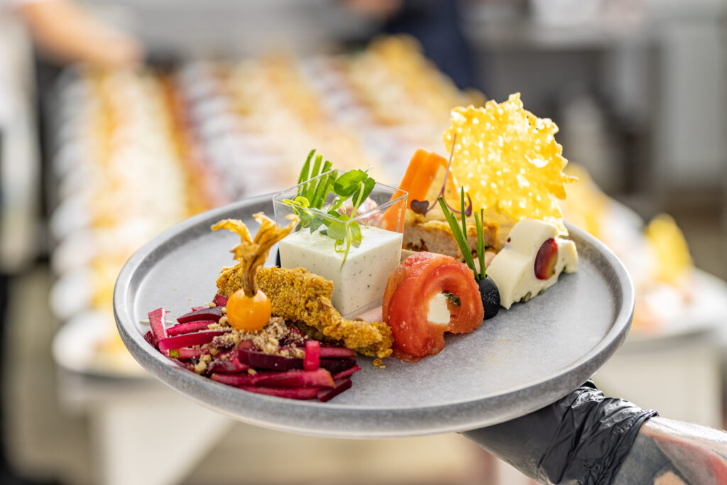 How to Make Your Food Look as Good as It Tastes?