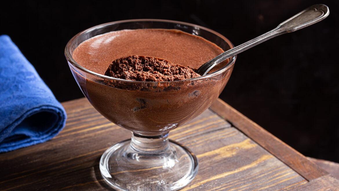 Nutella Mousse