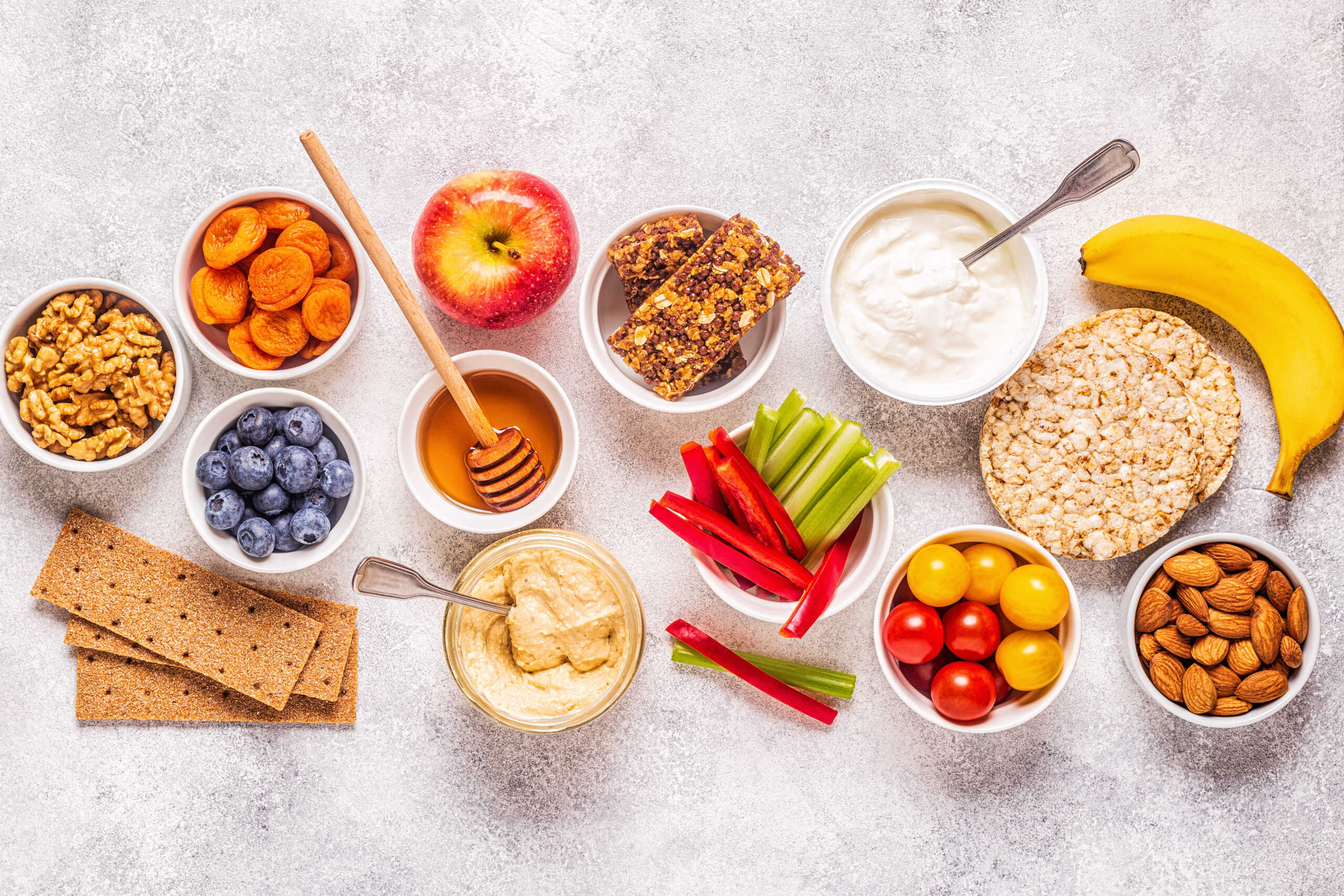 No Kitchen, No Problem: Zero-Prep Snacks for the Ultra-Busy