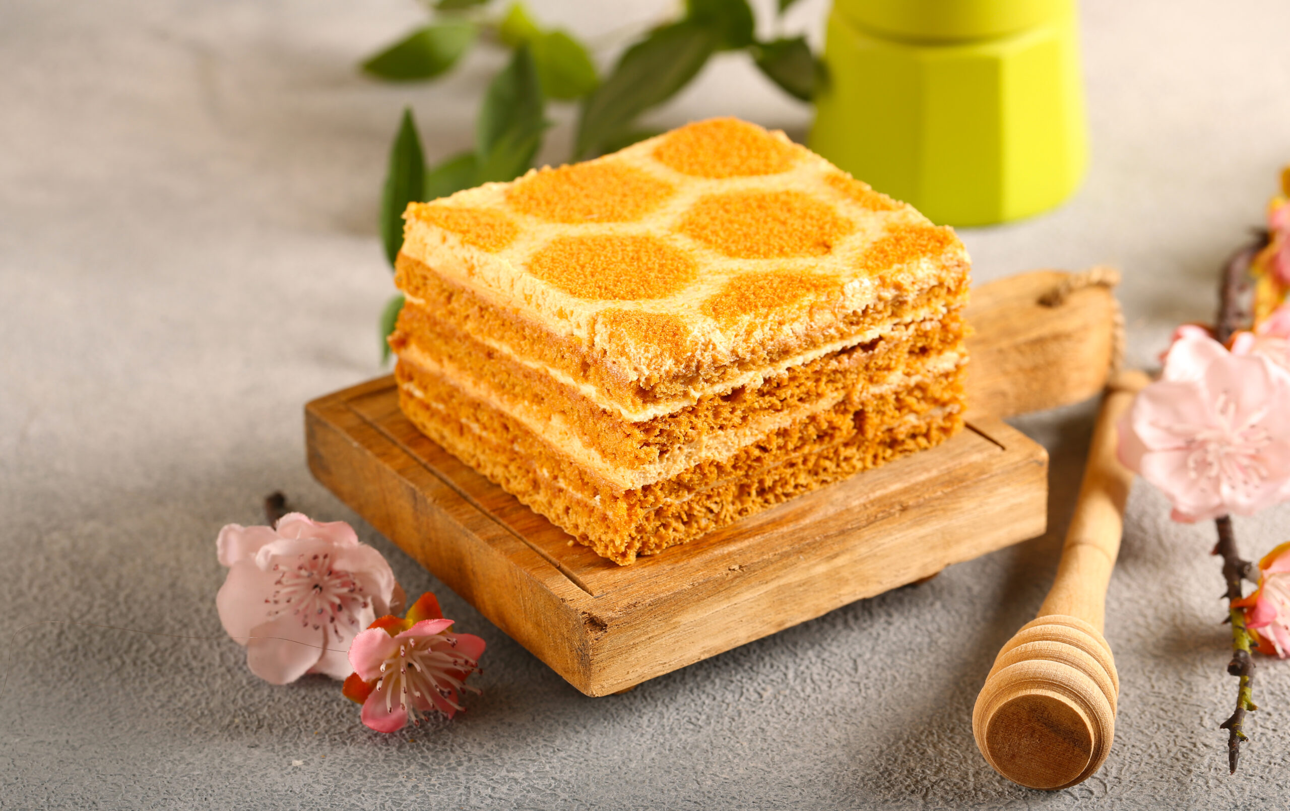 The Secret Recipe That Made Honeycomb Candy a TikTok Star