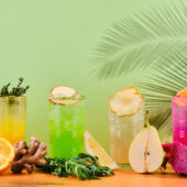 6 Must-Try Detox Drinks for a Healthier, Happier You