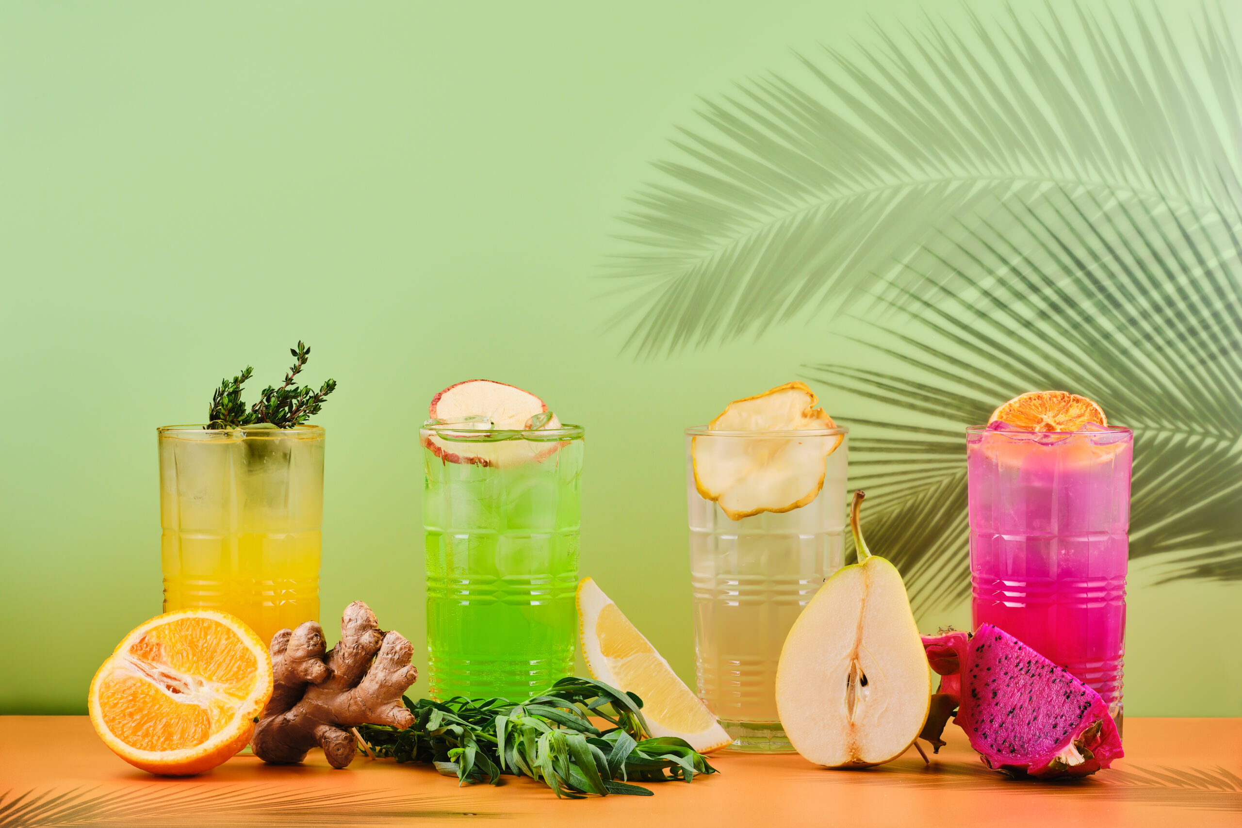 6 Must-Try Detox Drinks for a Healthier, Happier You