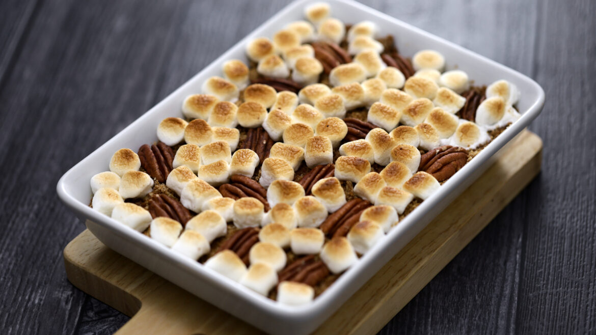 S’mores Dip