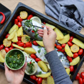 one tray recipes