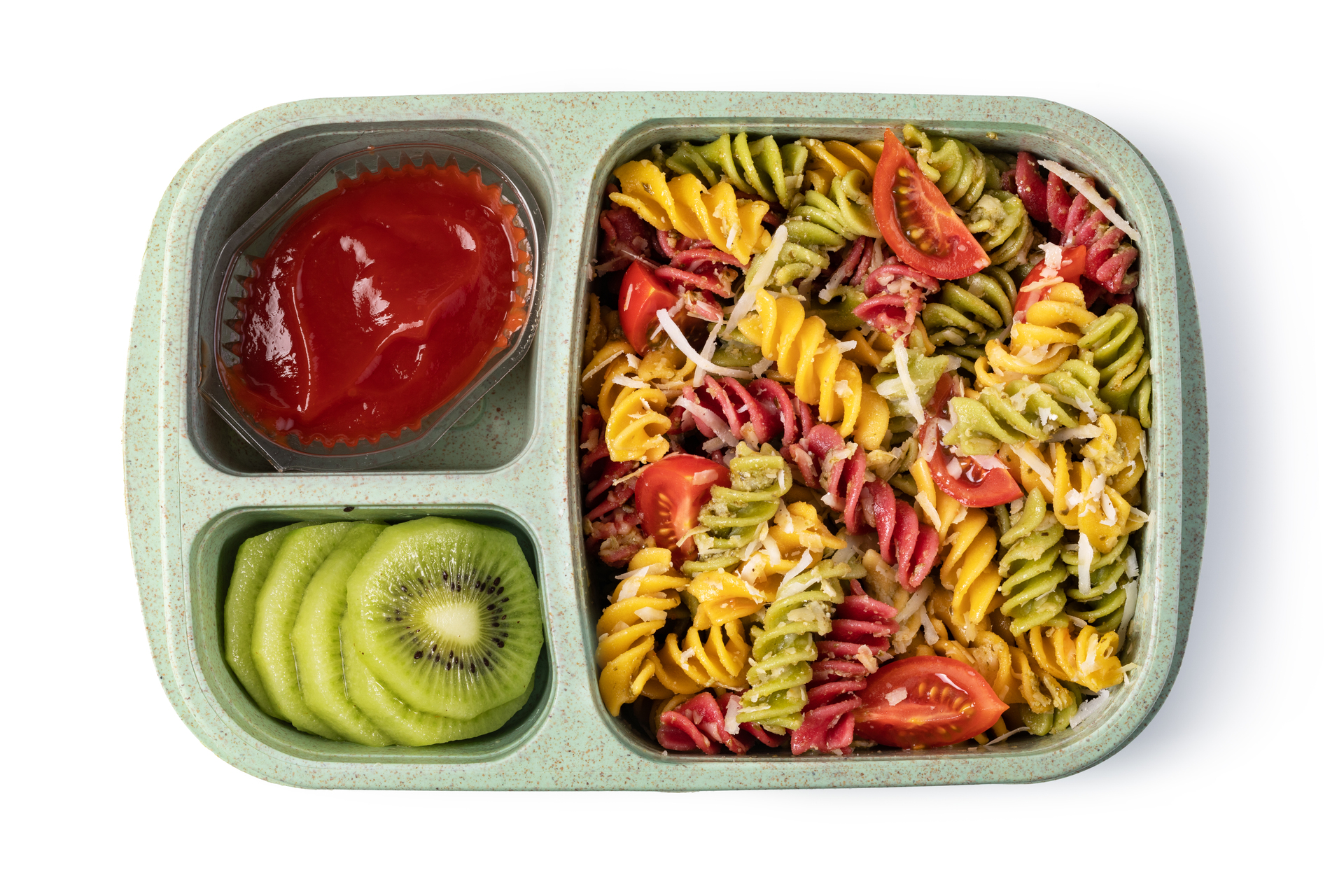 Pasta Salad with Pesto