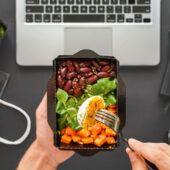 12 Healthy Lunch Box Ideas You Can Easily Pack for Office