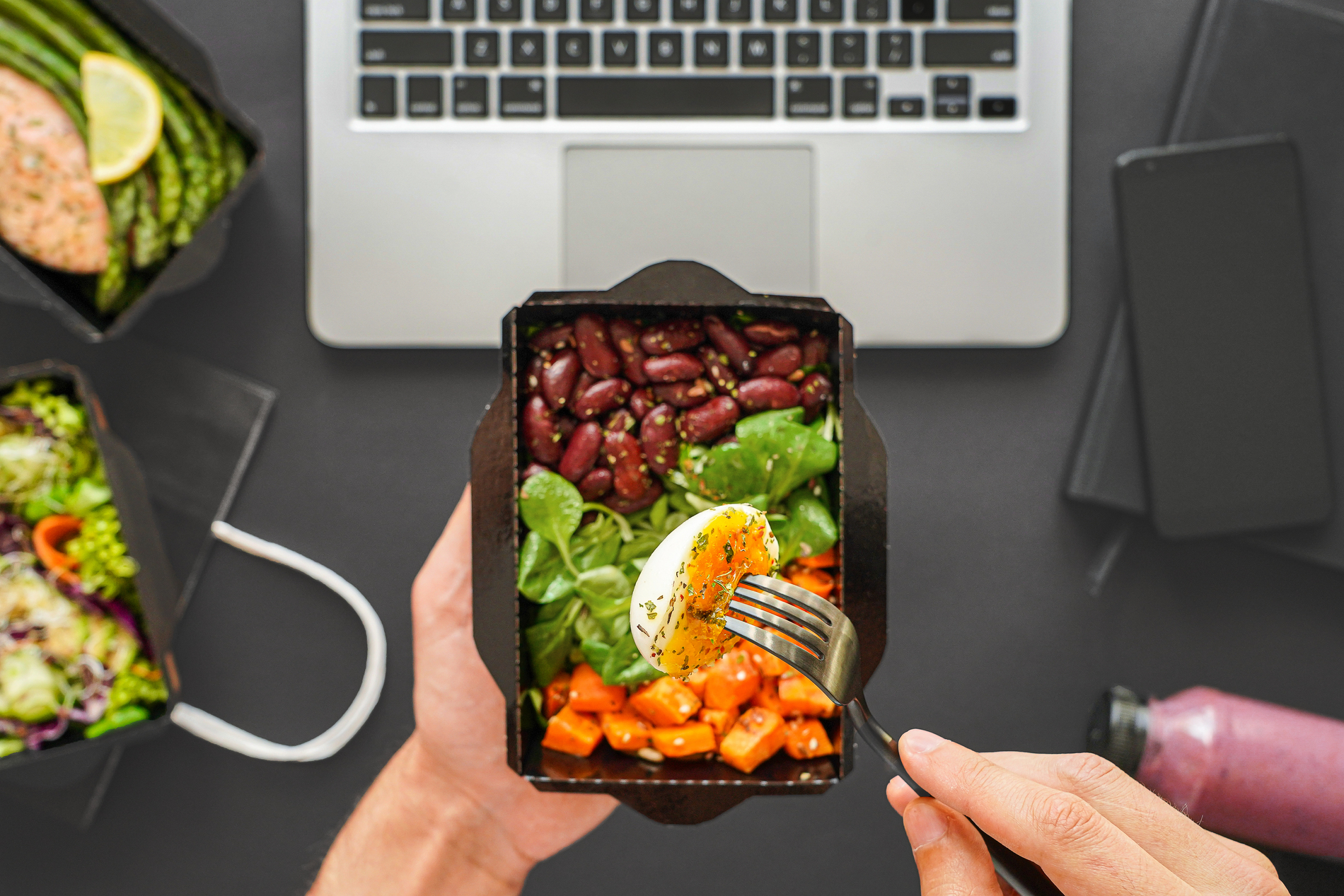 12 Healthy Lunch Box Ideas You Can Easily Pack for Office