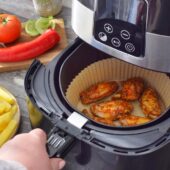 How to Use an Air Fryer for Quick and Easy Low Calorie Cooking?