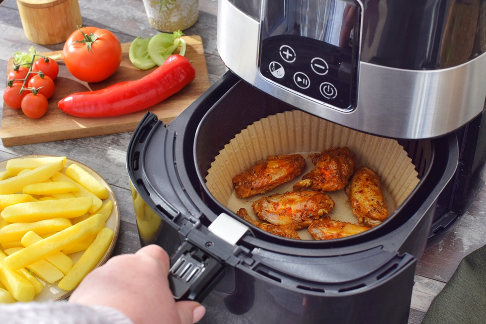 How to Use an Air Fryer for Quick and Easy Low Calorie Cooking?
