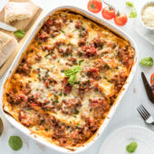 pasta bake