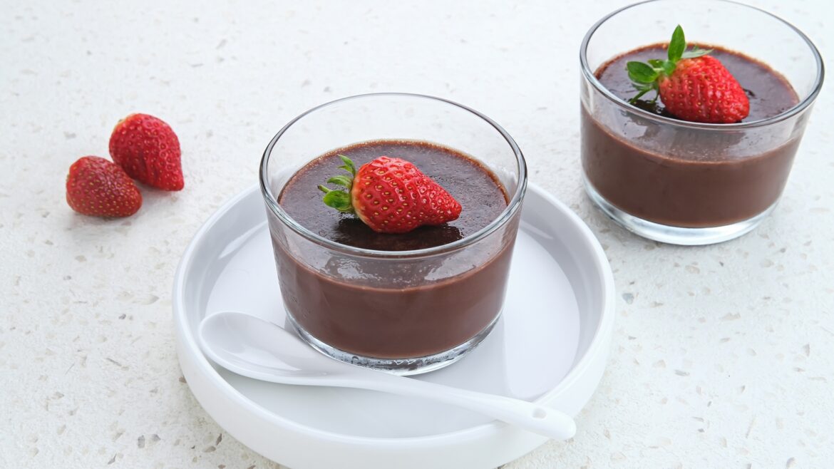 Chocolate Pudding