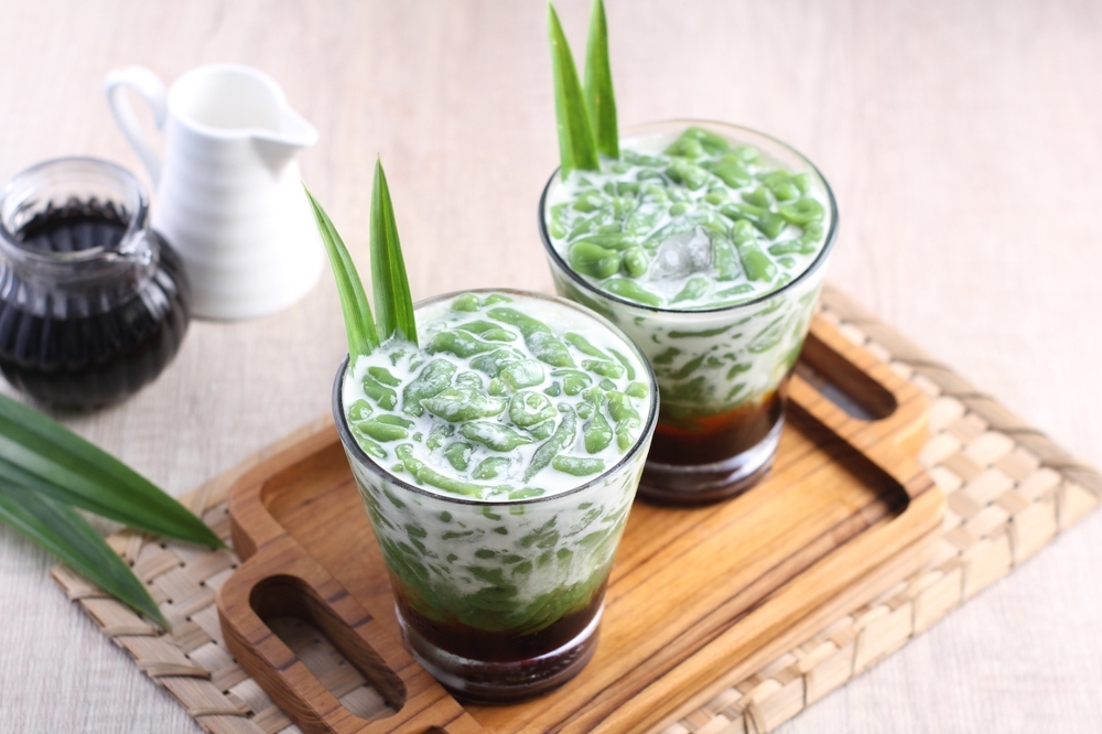 Cendol – Malaysia & Indonesia