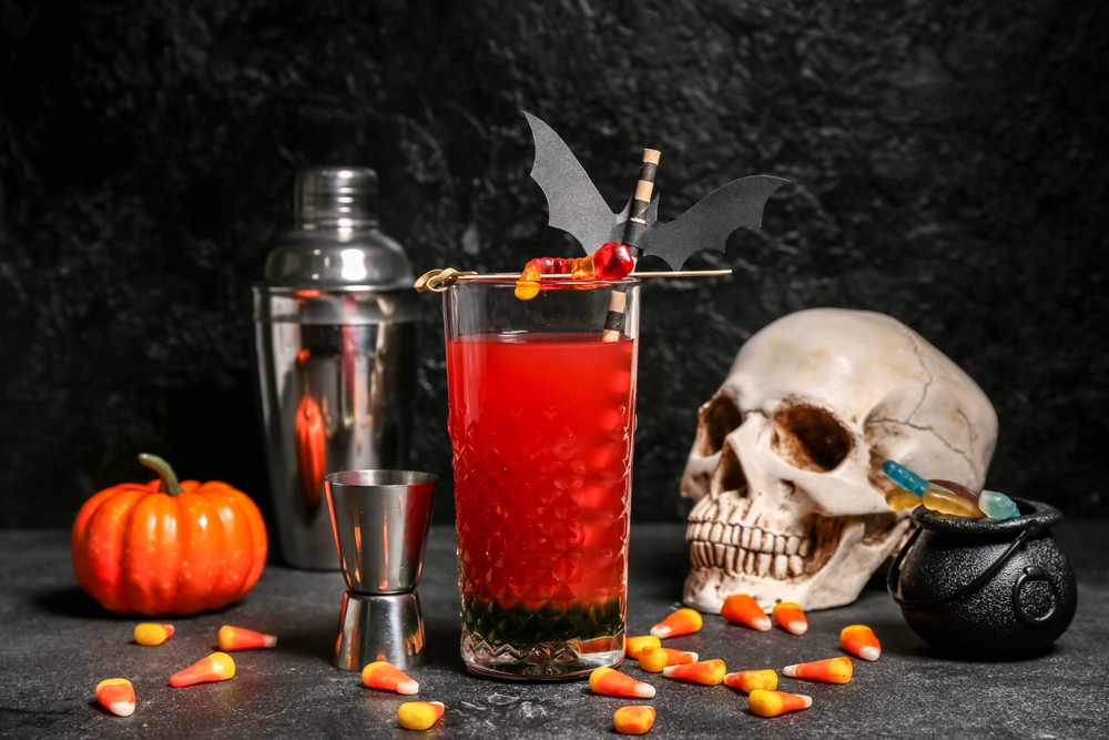Wickedly Good Halloween Cocktails to Bewitch Your Guests