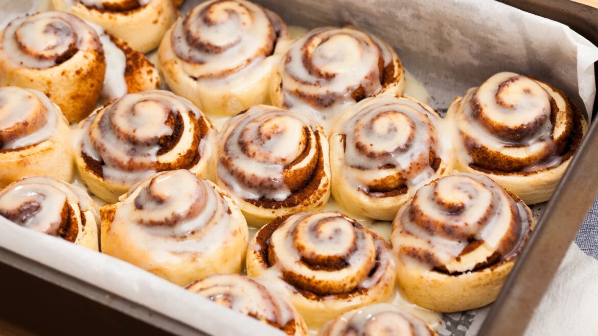 Cinnamon Rolls
