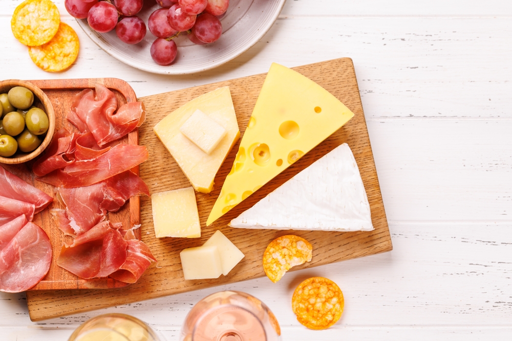 Snack Pairings You Didn’t Know You Needed