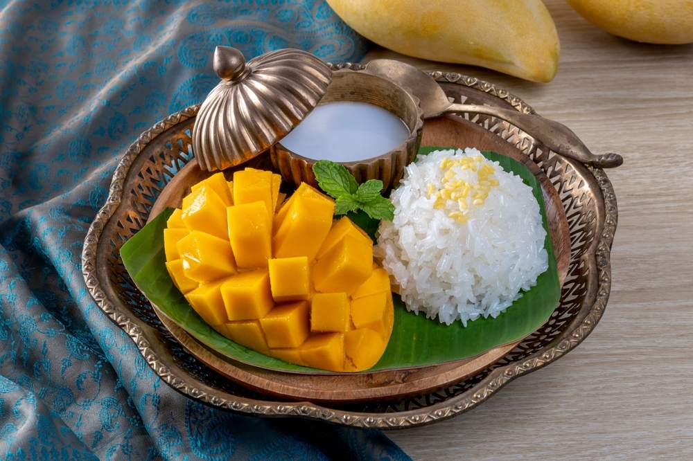 Mango Sticky Rice – Thailand