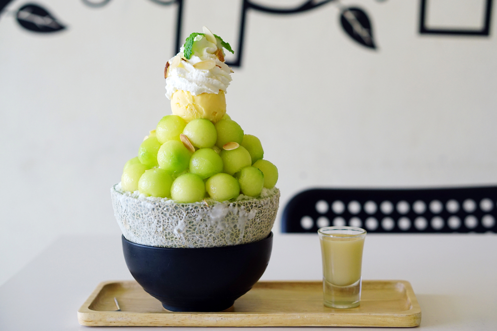Bingsu – South Korea