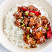 General tso's chicken